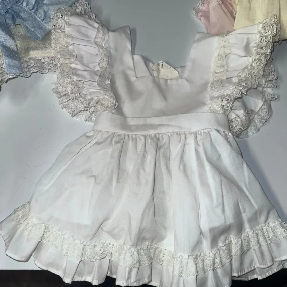 Vintage baby dresses